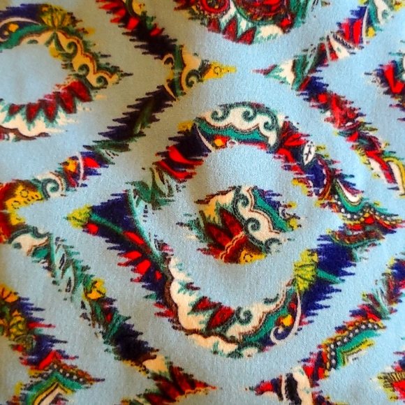 5 pk. TC LULAROE LEGGINGS - Picture 6 of 8